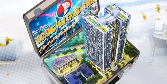 ĐẶC QUYỀN CHO KHÁCH HÀNG KHI MUA CĂN HỘ HOÀNG HUY GRAND TOWER