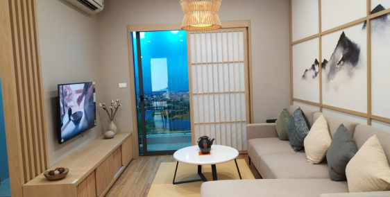 CHUNG CƯ DUY NHẤT NHẬN NHÀ NĂM 2021 - THE MINATO RESIDENCE - TIÊU CHUẨN NHẬT BẢN