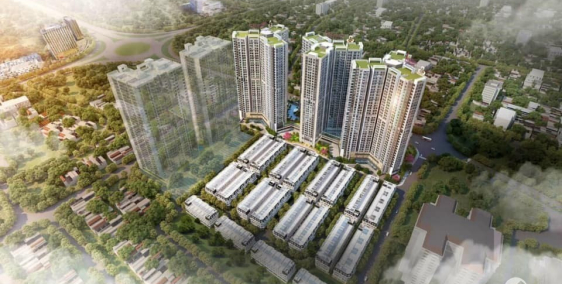 ĐỘC QUYỀN! BÁN 5 CĂN HOÀNG HUY COMMERCE TẦNG TRUNG GIÁ GIAI ĐOẠN 1 ( GIÁ GỐC CHỦ