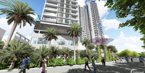 Chung cư Sentosa Skypark Hải Phòng giá chỉ từ 950tr/căn