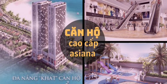 Tổ hợp dự án căn hộ cao cấp mặt tiền biển Đà Nẵng. từ GOTEC LAND uy tín nhất.