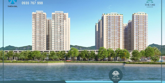 Chỉ từ 950tr sở hữu ngay căn hộ chất Nhật tại tâm điểm Tây Bắc Đà Nẵng