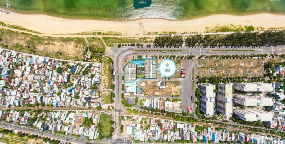 Sở Hữu Căn Hộ Biển Asiana Đà Nẵng Chỉ cần 15% (700 Triệu) Chiết Khấu 9%