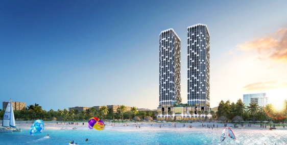 Asiana Luxury Residences Đà Nẵng - Căn Hộ Mặt Biển - Sở Hữu Lâu dài