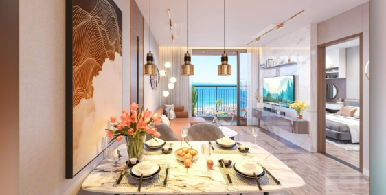 BẬT MÍ PHONG CÁCH SỐNG THỜI THƯỢNG TẠI CĂN HỘ 2 PN VIEW BIỂN MỸ KHÊ ĐÀ NẴNG!