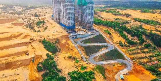 Bán Apec Mũi Né chỉ 1.3 tỷ/căn. View biển. Nhận nhà 2022. Full nội thất cao cấp