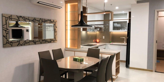 Bán nhanh căn hộ 85.37m2 - 3 phòng ngủ tại New City Thủ Thiêm