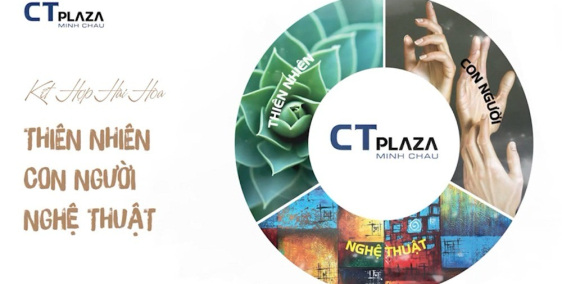 Bán căn hộ Studio hạng sang chuẩn Hotel chỉ 1.4 tỷ/căn - CT Plaza Minh Châu