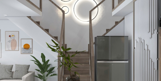 Căn hộ mini có gác lửng 2pn giá chỉ 1.670 tỷ/căn . Tặng iphone 13 và 1 chỉ vàng