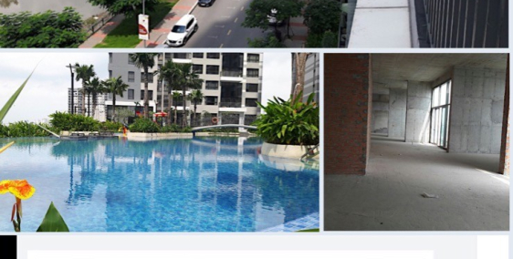 Bán Penthouse dự án Riviera Point Tân Phú Quận 7. Diện tích 320m2 giá 18 tỷ