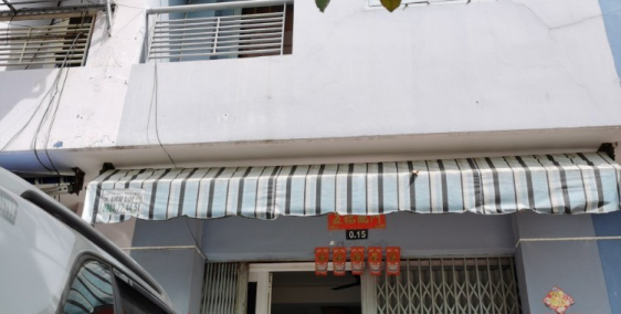 Chính Chủ bán Căn Hộ 1 lầu Mặt Tiền đường nhựa