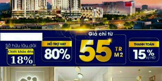 Căn hô đáng sống khu Tên Lửa, Bình Tân