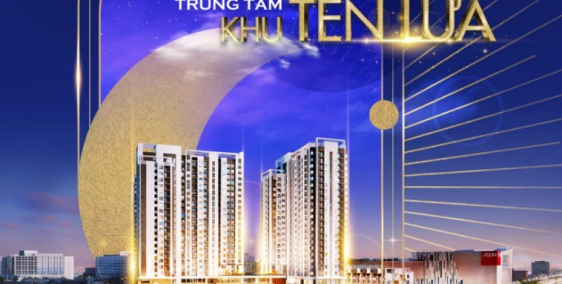 CHỈ VỚI 30Tr/THÁNG SỞ HỮU NGAY CĂN HỘ BÊN CẠNH AEON MAILL BÌNH TÂN