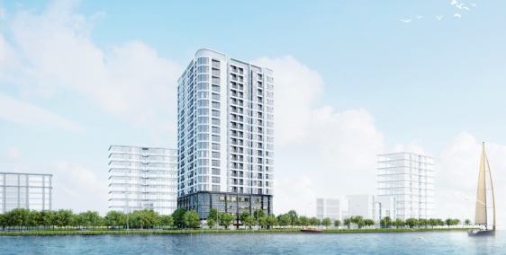 Đây chính là kênh đầu tư mới căn hộ Vina2 Panorama Quy Nhơn