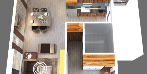 Chính chủ bán căn hộ 60m2, 2pn, 2wc, đóng 15% nhận nhà ở ngay