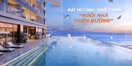 Đầu tư BĐS nghỉ dưỡng dễ dàng với 139 triệu