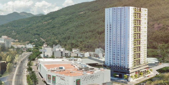 Căn hộ sân vườn đầu tiên Call Apartment vị trí vàng gần QL1D cửa ngõ TP