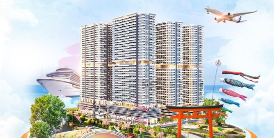 Giỏ hàng 10 căn góc view biển, công viên đẹp nhất dự án Takashi Ocean Suite