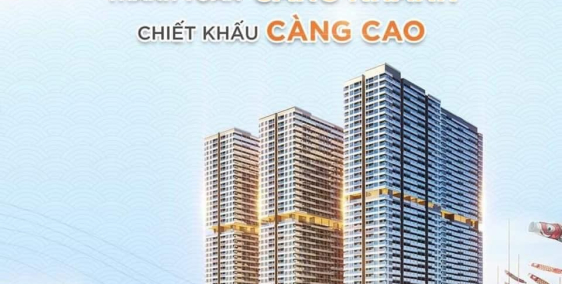 Takashi Ocean Suite Kỳ Co – Nơi tinh hoa hội tụ