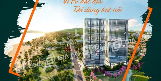 Căn hộ nghỉ dưỡng giá trị trọn đời- sinh lời vượt trội