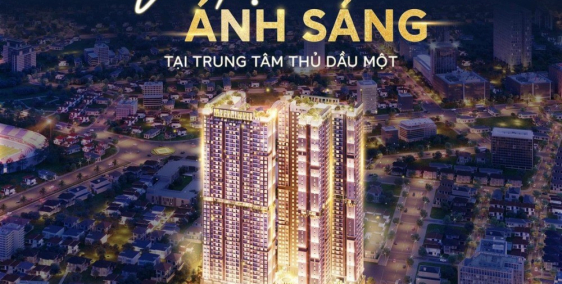 Căn hộ Happy One Central, Bình Dương