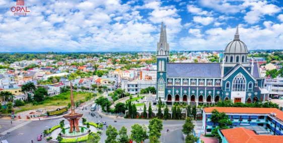 Đừng bỏ lỡ dự án căn hộ cao cấp giá chỉ 1.2 tỷ tại trung tâm TP. Thủ Dầu Một