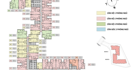 Căn hộ opal city view tại trung tâm thủ dầu một -bình dương