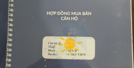 CSKYVIEW GẦN NHẬN NHÀ- CẦN 520TR SỠ HỮU NGAY 2PN- MIỄN LÃI 2 NĂM