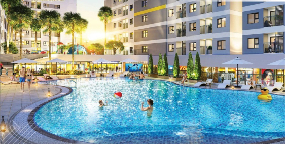 Thời điểm vàng booking căn hộ Legacy Central - Booking ngay nhận ngay ưu đãi