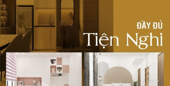 Căn hộ 2PN Legacy Central - Lựa chọn cho gia đình 2 thế hệ. Booking chỉ 20 triệu