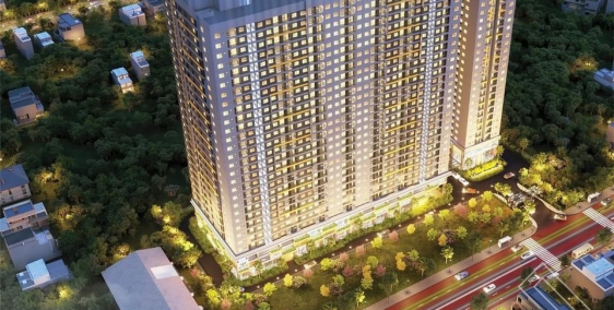 CĂN HỘ CAO CẤP GIỮA LÒNG THÀNH PHỐ THUẬN AN. CHỈ TỪ 7TR/ THÁNG. BANK HTRO