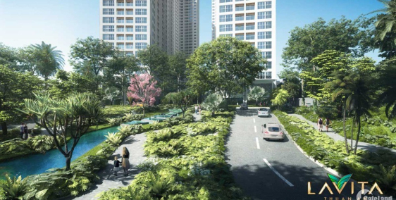Căn hộ Cao Cấp Lavita Thuận An tại Bình Dương