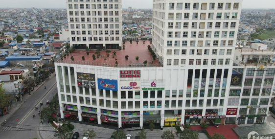 Chung cư nam định tower - Lối sống mới người Nam Định