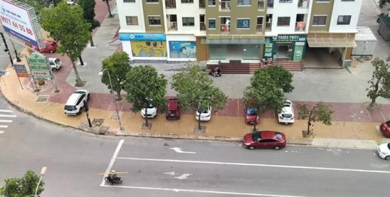 Chung cư A2 Hadico 30 Thành phố Vinh