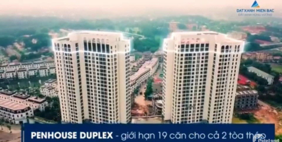 Mở bán Penthouse tòa tháp đôi Vci Tower Vĩnh Yên Vĩnh Phúc