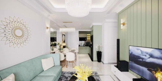 Chung cư VCI Tower Vĩnh Yên, Vĩnh Phúc-