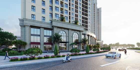 căn góc đặc biệt 69m2 chung cư VCI Tower,view bể bơi, ban công đông nam giá chỉ