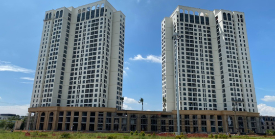 Mua Chung cư VCI – Đón Tết trong ngôi nhà mới.