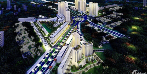 Bán căn góc chung cư VCI – Nơi chất lượng cuộc sống được khẳng định