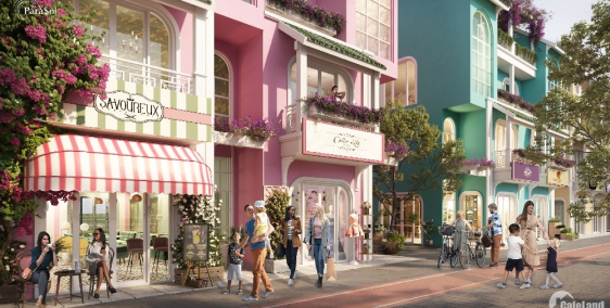 Chỉ từ 1,5 tỷ sở hữu ngay villas biển Bãi Dài Cam Ranh, SH lâu dài