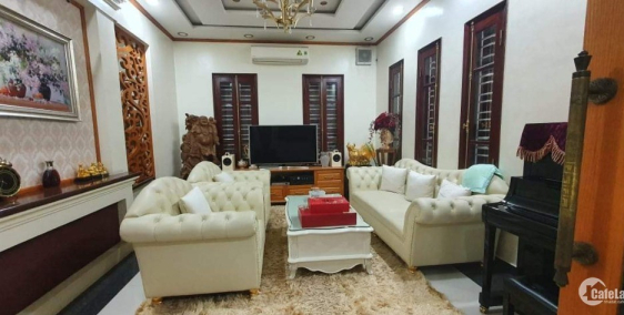 Bán Biệt thự lô góc KĐT Yên Hòa, Cầu Giấy, 120m x 4 tầng