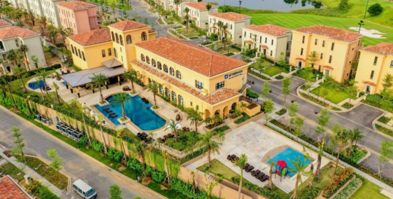 Dự án Wyndham Sky Lake Resort and Villas - Second home của mọi gia chủ