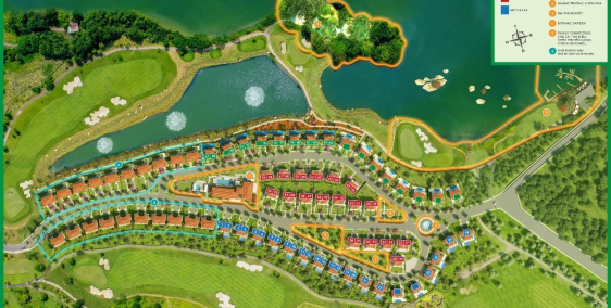 Wyndham Sky Lake Resort & Villas. Độc quyền quỹ CĐT nhận ngay ưu đại đặc biệt