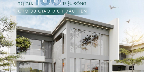 BIỆT THỰ REGAL VICTORIA TRÊN "CON ĐƯỜNG TƠ LỤA" KẾT NỐI ĐÀ NẴNG & PHỐ CỔ HỘI AN