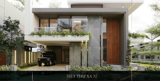 ỐC ĐẢO XA HOA GIỚI THƯỢNG LƯU REGAL VICTORIA VILLAS