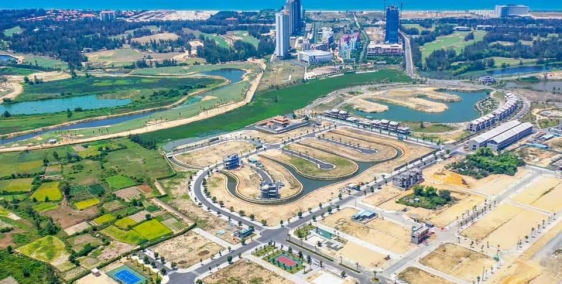 Biệt thự sân Golf - Regal Victoria - Giá tốt từ chủ đầu tư - DIV Group