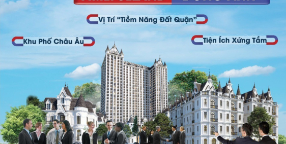 Vimefulland Đông Anh có gì thu hút đến thế