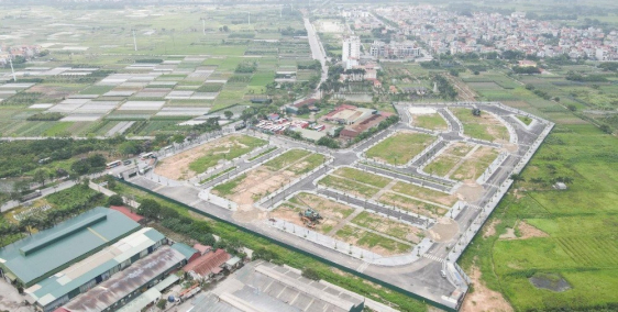 Vimefulland Đông Anh – Khu đô thị kiểu mẫu