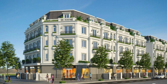 Suất Ngoại Giao Euro Twin Parks Gia Lâm, Liền Kề 75m2 Chỉ 6.x Tỷ/Lô Mua Giờ Tăng