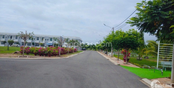 Nhà phố liền kề vô vạn tiện ích